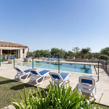 シャレー Sa Pletassa, 8 Pax Wifi Piscina Jardin Bbq S'Horta
