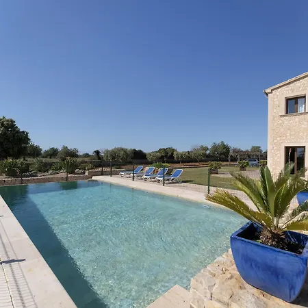Sa Pletassa, 8 Pax Wifi Piscina Jardin Bbq * S'Horta