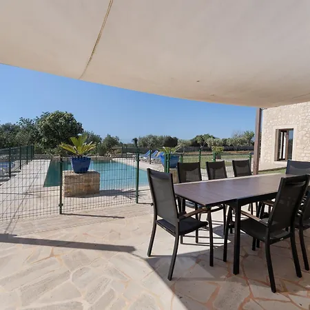 Sa Pletassa, 8 Pax Wifi Piscina Jardin Bbq シャレー S'Horta